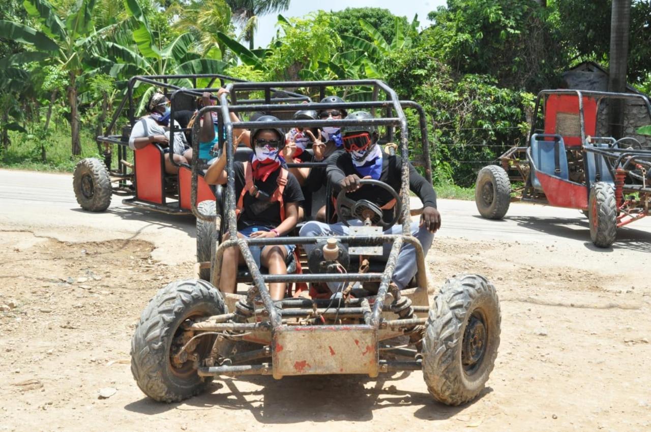 Caribbean&sun Punta Cana Bagian luar foto
